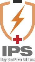 Integrated Power Solutions | IPS Retina Logo
